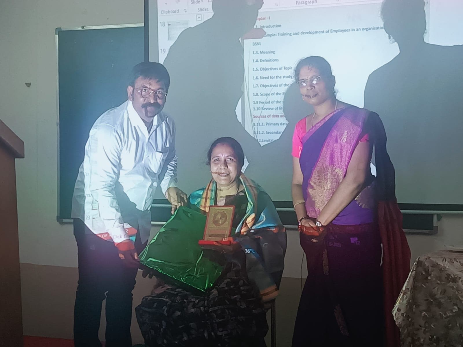 Jahnavi Group of Institutions Hyderabad Event 10 photo 4